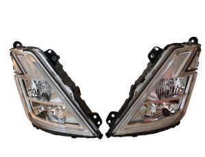 2X NOWE OE REFLEKTORY HALOGENOWE REFLEKTOR H7 LAMPY VOLVO FM5 TRUCK FMX 2020 -23752821 + 23752820